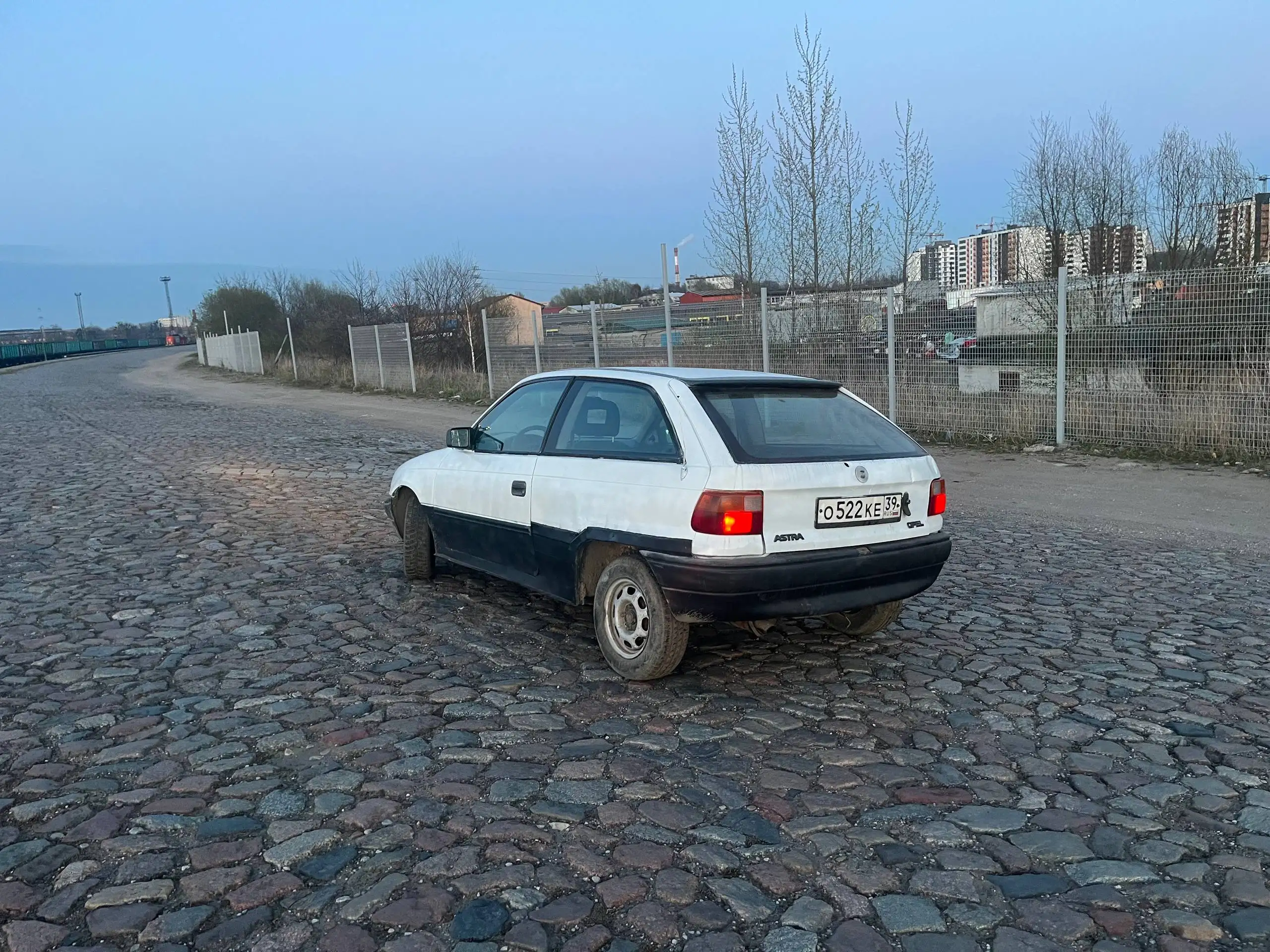 Opel Astra F 1993 года - Легковые автомобили (Авто) в Калининград