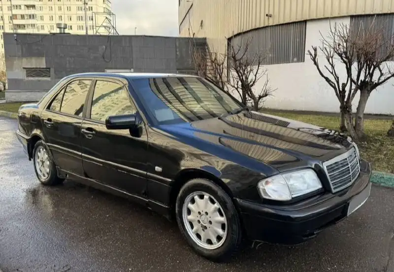 Продам Mercedes-Benz C-класс 1998 года - Легковые автомобили (Авто) в Калининград