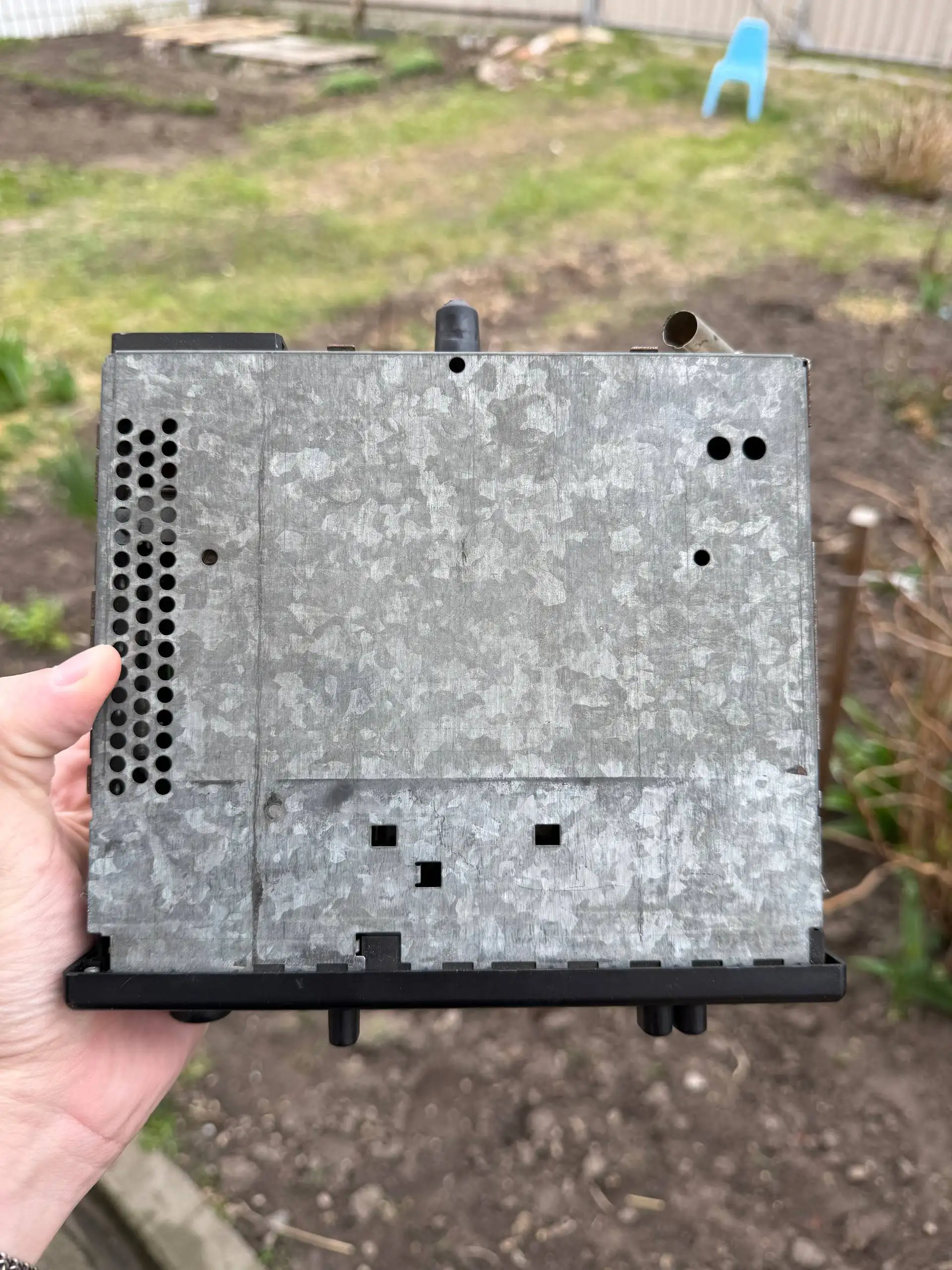 Продам руль и магнитолу для Golf 2 - null (Запчасти) в Калининград