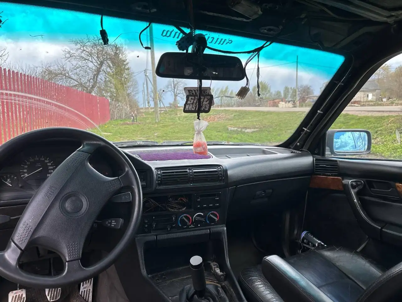 BMW E34 2.5 TDS, механика, не на ходу - Продажа подержанных авто (Авто) в Калининград