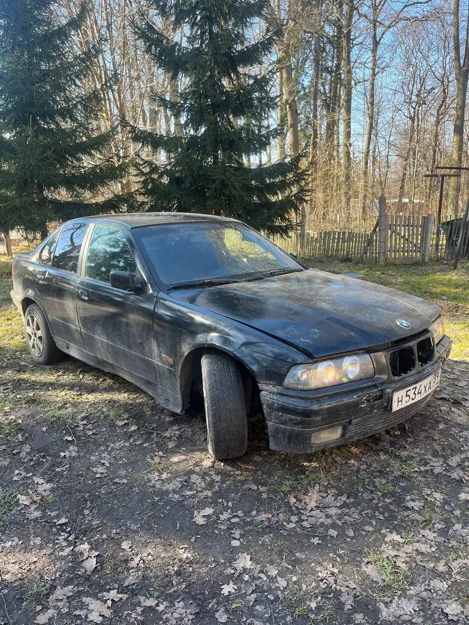 BMW E36 1.6 - Легковые автомобили (Авто) в Калининград