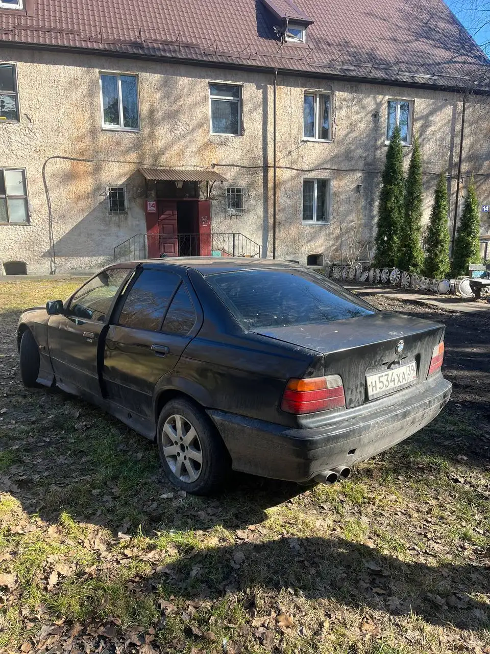 BMW E36 1.6 - Легковые автомобили (Авто) в Калининград