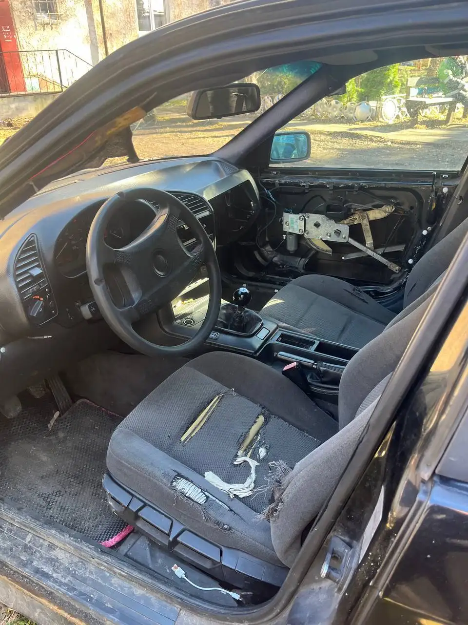 BMW E36 1.6 - Легковые автомобили (Авто) в Калининград