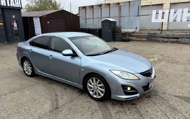 Mazda 6 2010 срочно - Легковые автомобили (Авто) в Калининград