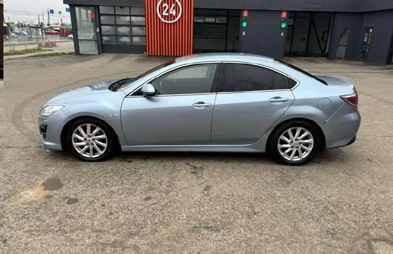 Mazda 6 2010 срочно - Легковые автомобили (Авто) в Калининград