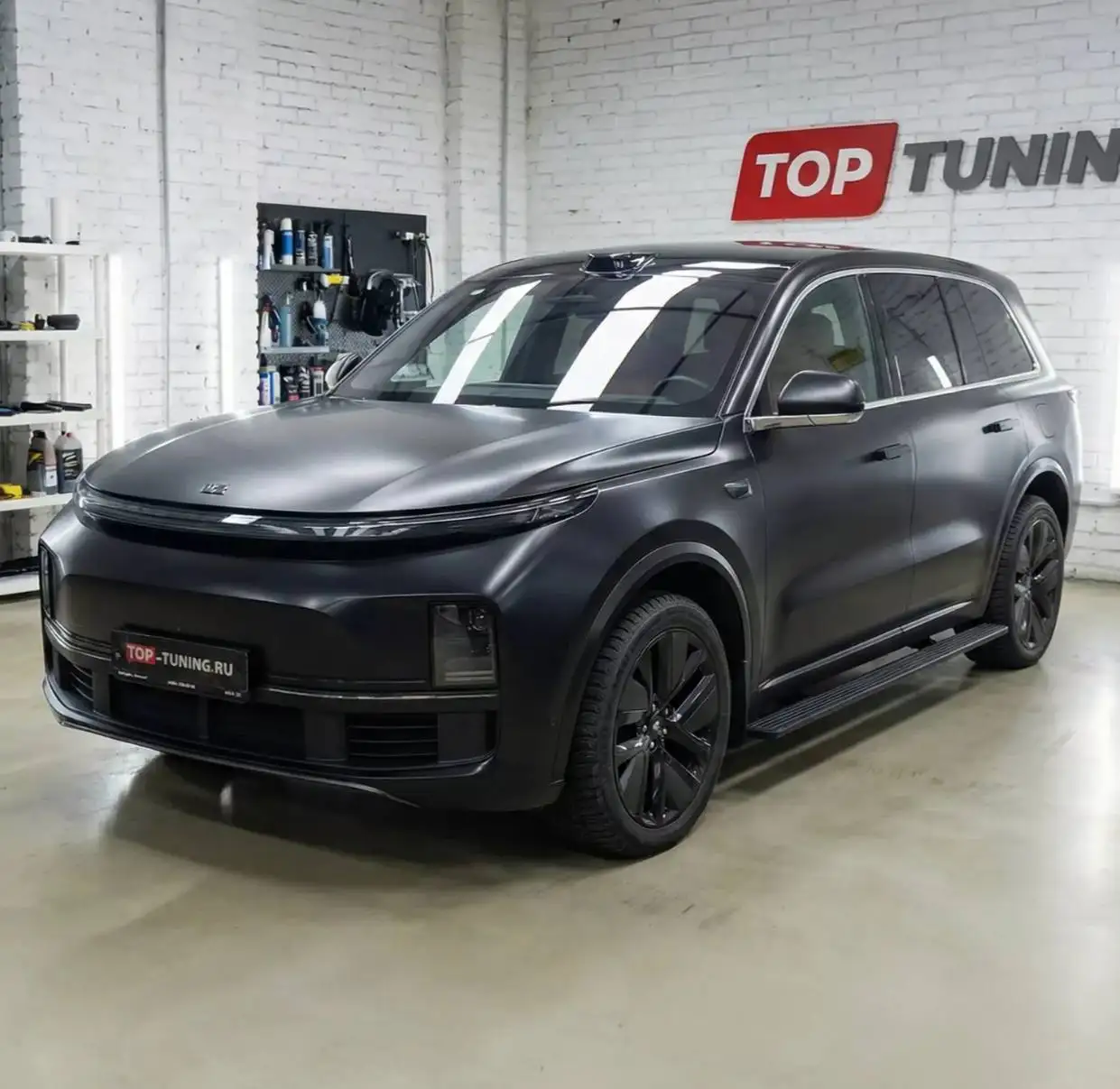 Продам электрические выдвижные пороги для Lixiang L7, L8, L9 - Запчасти и аксессуары (Авто) в Калининград