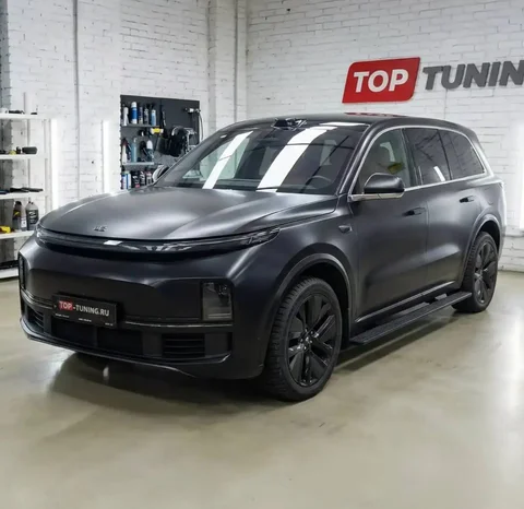 Продам электрические выдвижные пороги для Lixiang L7, L8, L9 - Запчасти для легковых авто в Калининград