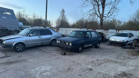 Volkswagen Golf 2 на разбор - частное объявление в Калининград