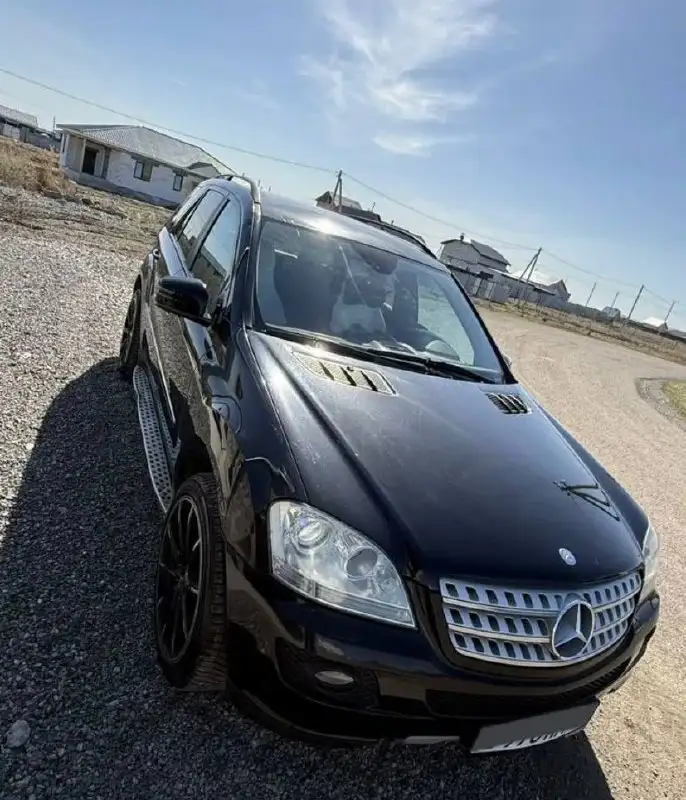 MercedesBenz M Class 2006 - Внедорожник (Авто) в Калининград