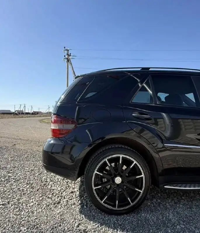 MercedesBenz M Class 2006 - Внедорожник (Авто) в Калининград