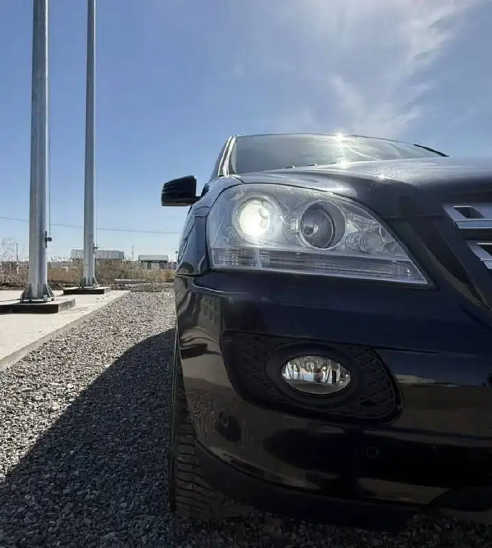 MercedesBenz M Class 2006 - Внедорожник (Авто) в Калининград