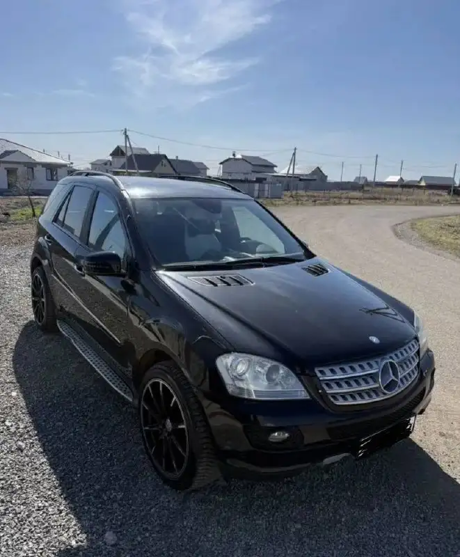 MercedesBenz M Class 2006 - Внедорожник (Авто) в Калининград
