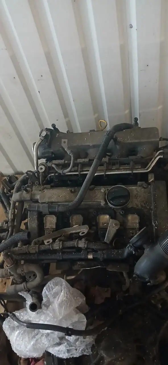 Двигатель VW Sharan 1.8T - Двигатели (Запчасти) в Калининград