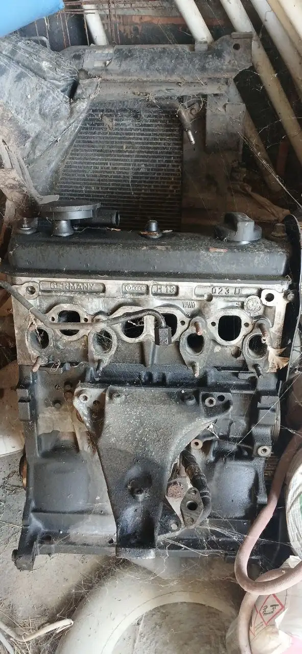 Двигатель 1.9 TDI AFN - Двигатели (Авто) в Калининград