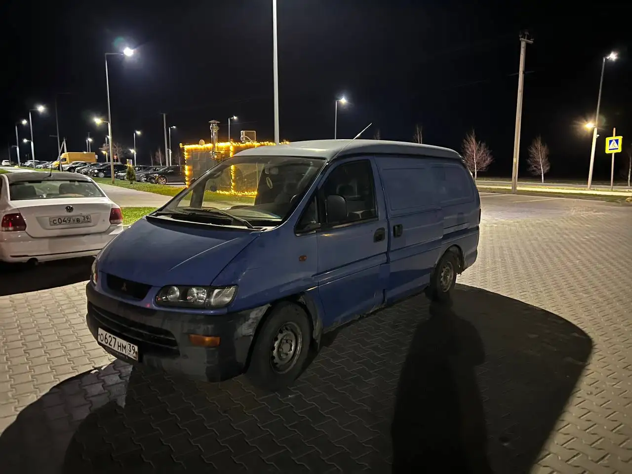 Продам Mitsubishi L400 - Авто в Калининград