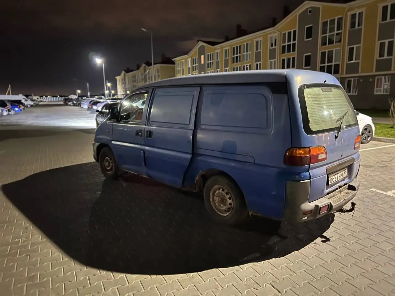 Продам Mitsubishi L400 - Авто в Калининград