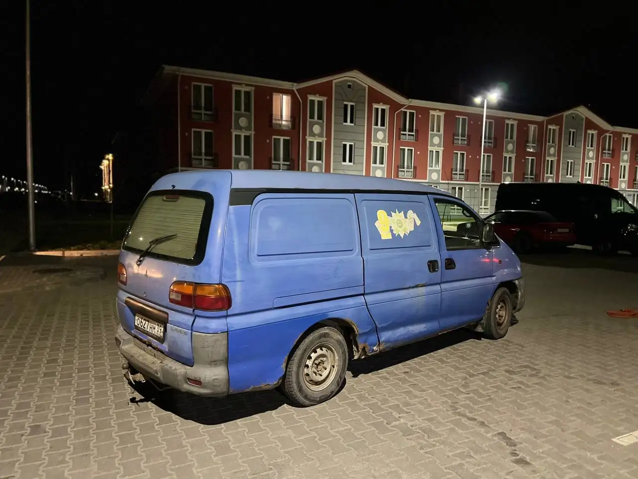 Продам Mitsubishi L400 - Авто в Калининград