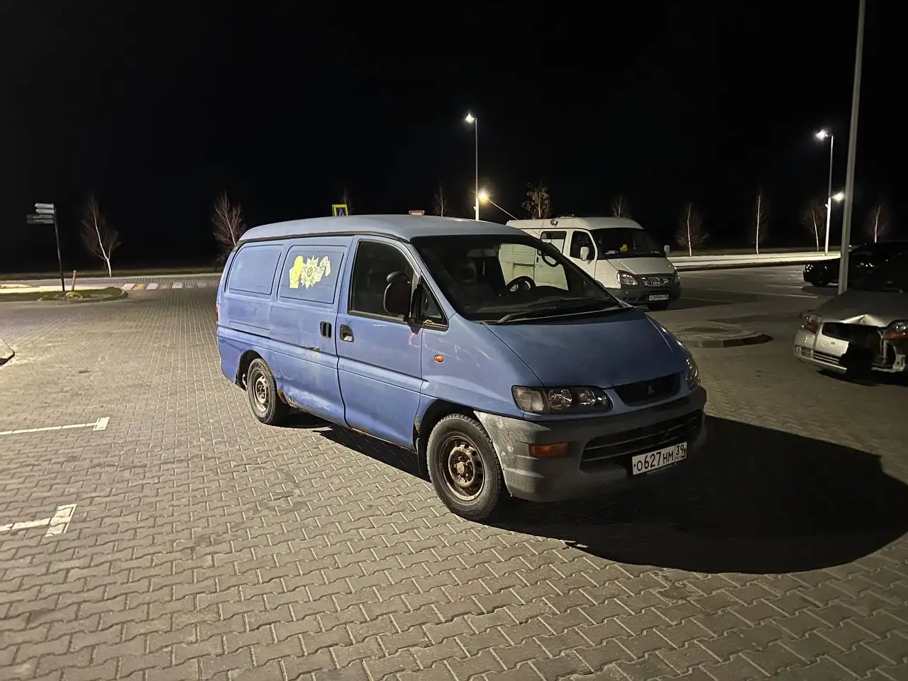 Продам Mitsubishi L400 - Авто в Калининград