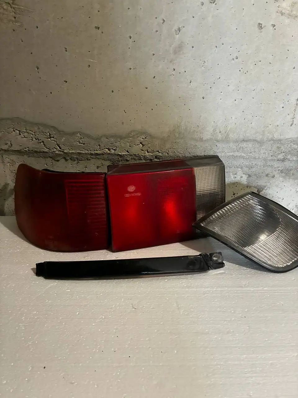 Продам запчасти на AUDI 100 C4 - Запчасти (Авто) в Калининград