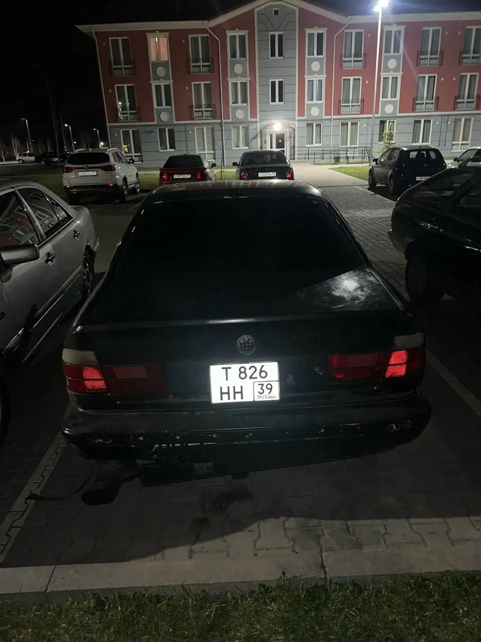 Продам BMW E34 M50B20 - Легковые автомобили (Авто) в Калининград