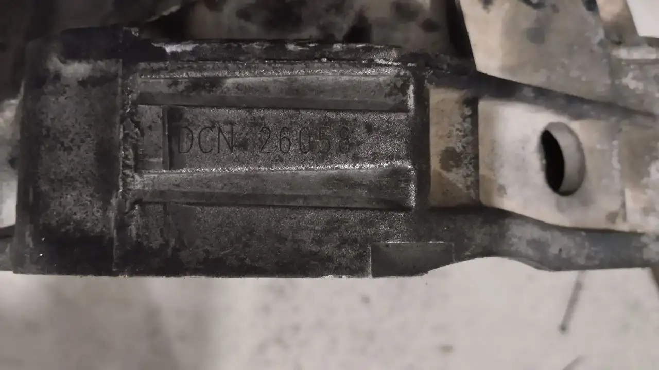 МКПП 5 дизель 1.9 на Audi B3/B4/A4/C3/C4 - Запчасти (Авто) в Калининград