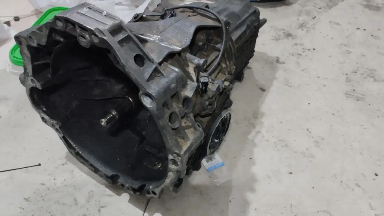 МКПП 5 дизель 1.9 на Audi B3/B4/A4/C3/C4 - Запчасти (Авто) в Калининград