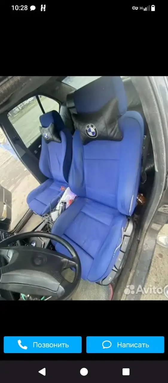 BMW E34 5.0L V10 - Легковые автомобили (Авто) в Калининград