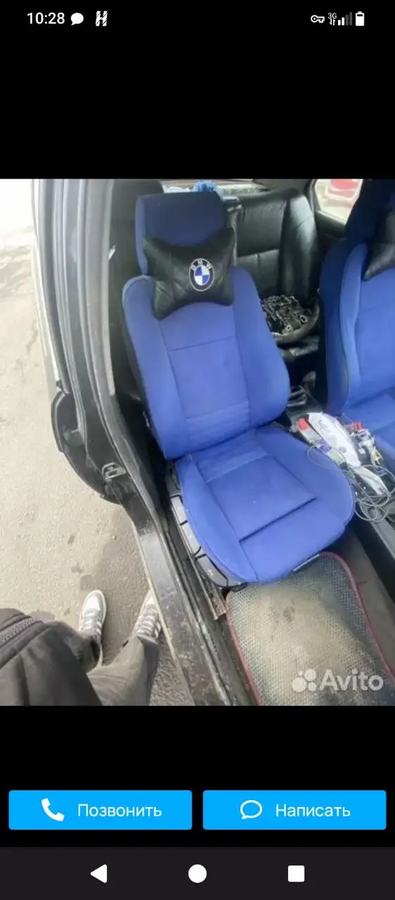 BMW E34 5.0L V10 - Легковые автомобили (Авто) в Калининград