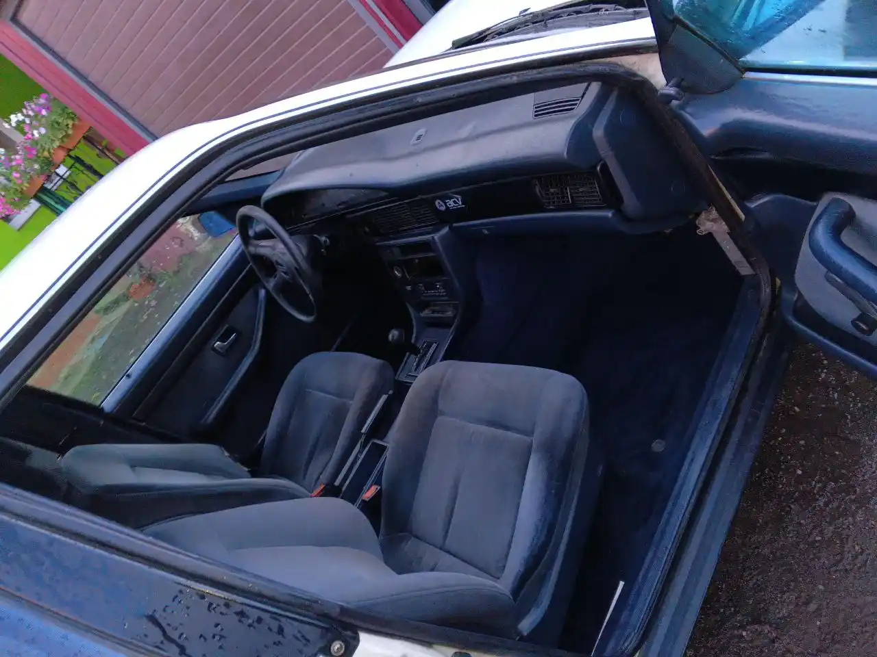 Audi 100 C3 2.3 NF рестайлинг по запчастям