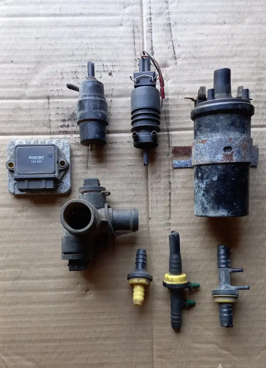 Пассат б3 седан