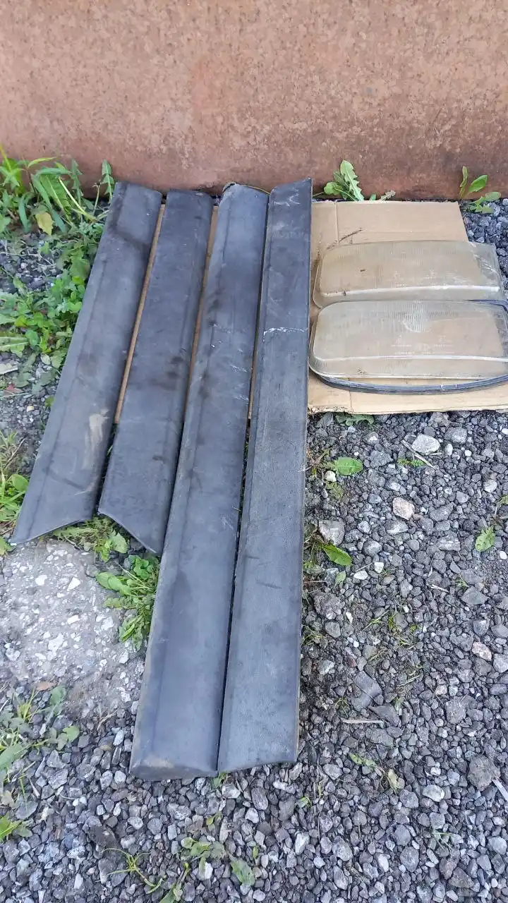 Пассат б3 седан