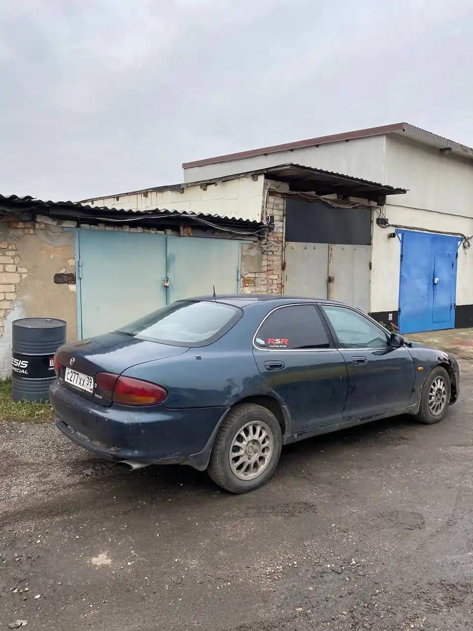 Mazda Xedos 6 1999 года
