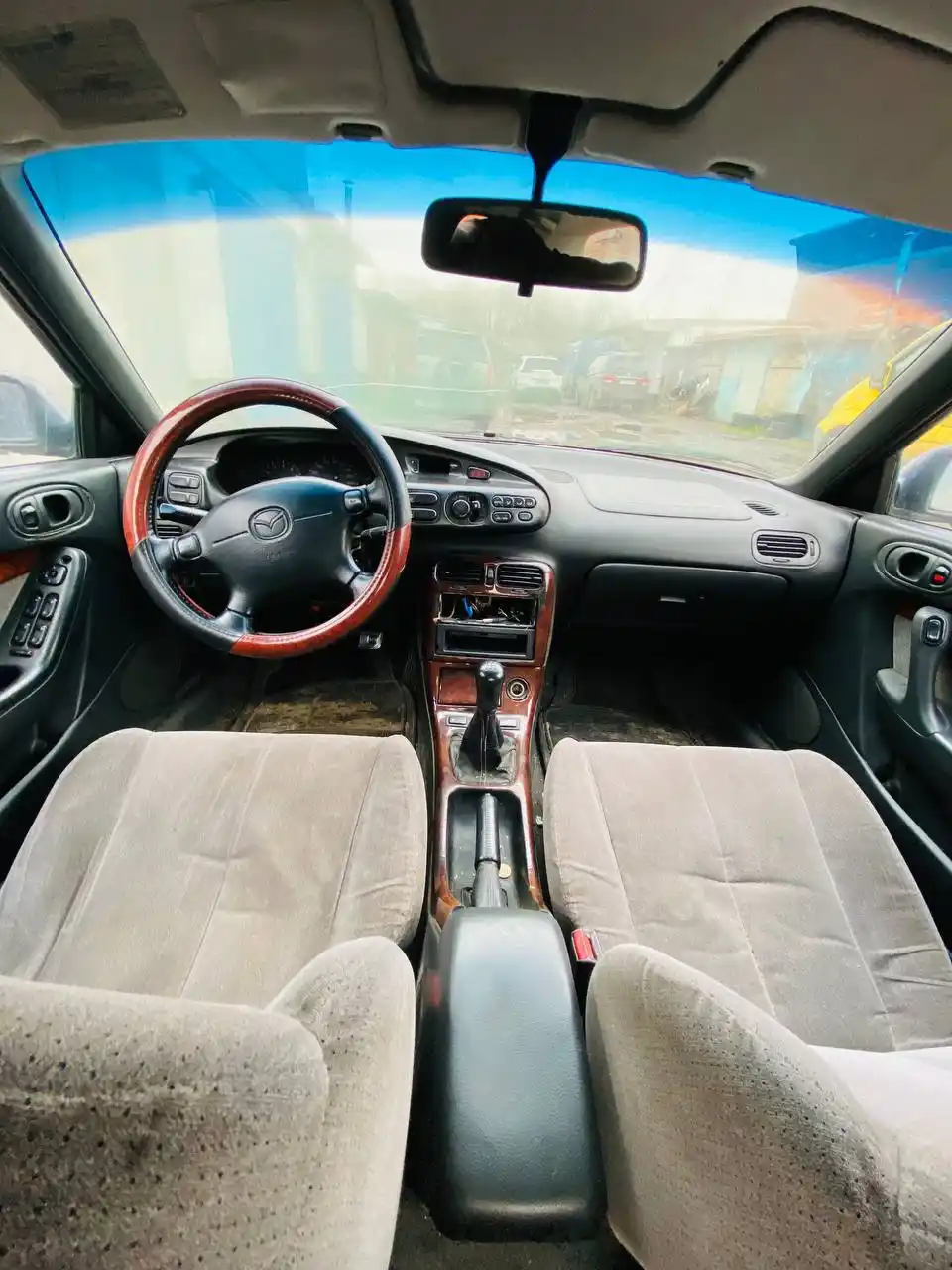 Mazda Xedos 6 1999 года