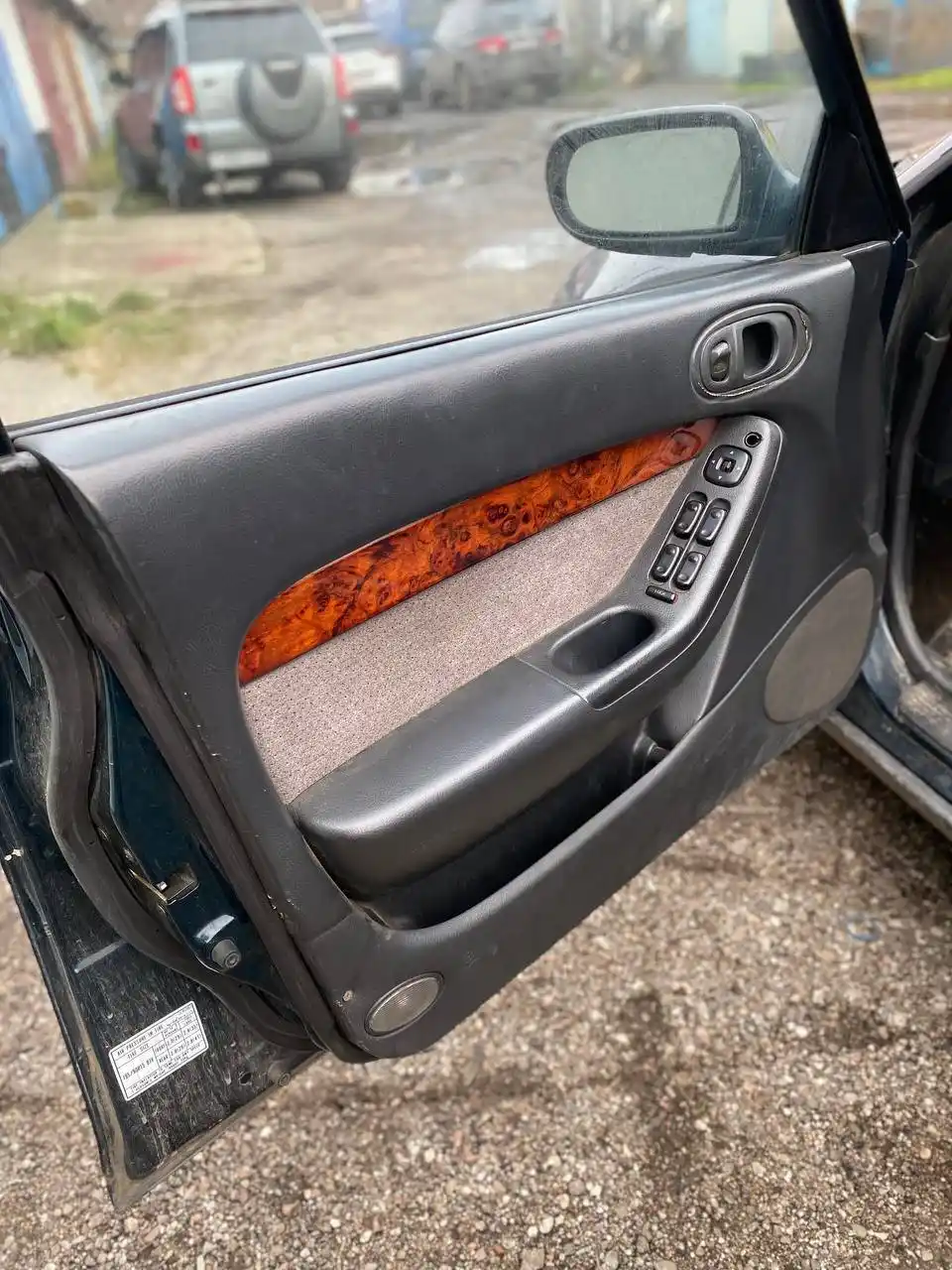 Mazda Xedos 6 1999 года