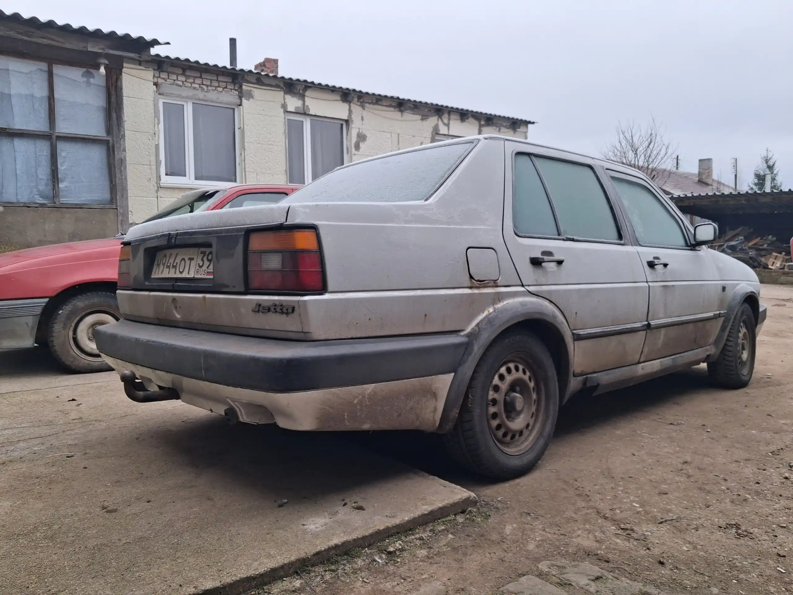 Продажа Volkswagen Jetta MK2 1990 года