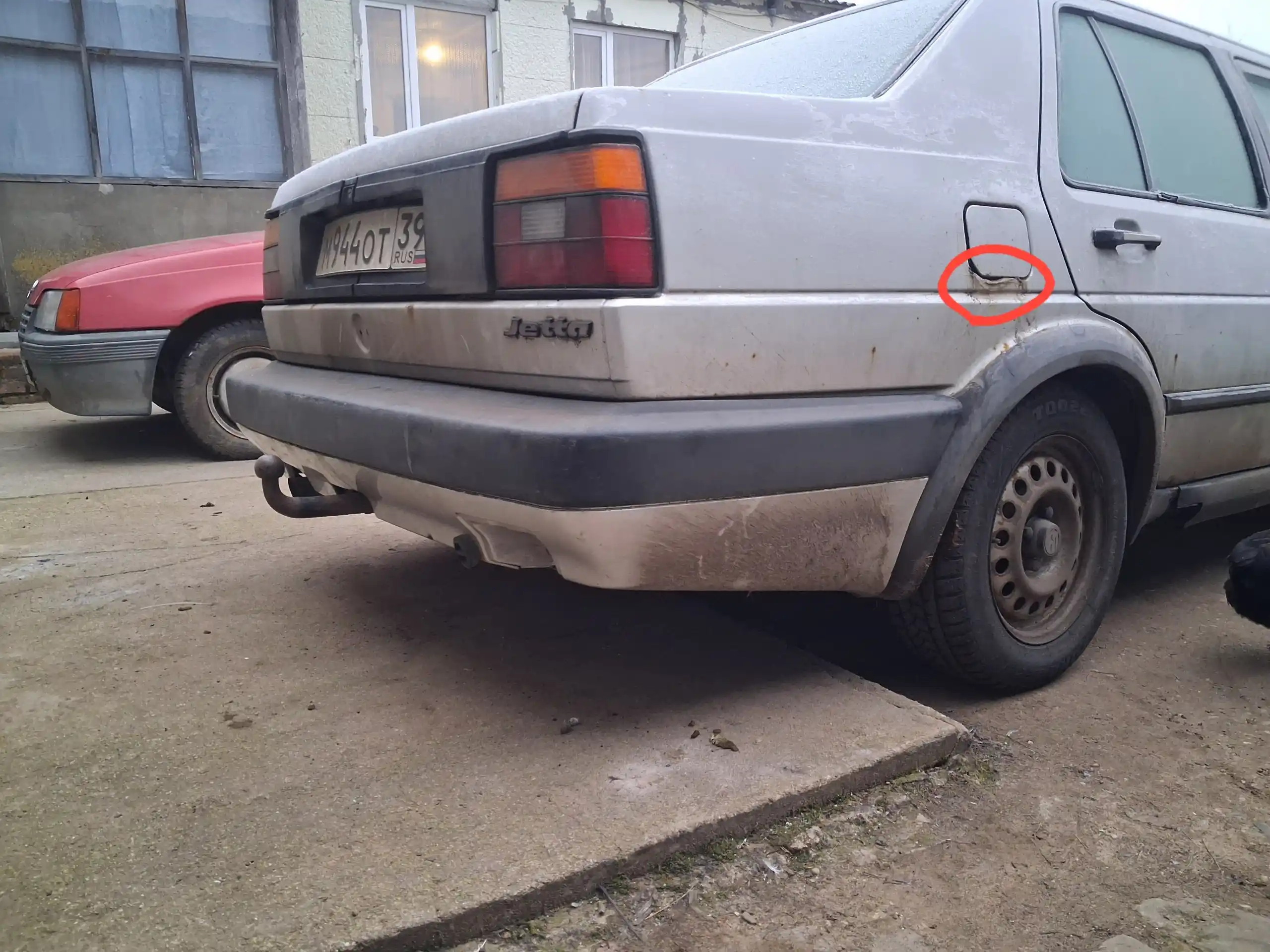 Продажа Volkswagen Jetta MK2 1990 года