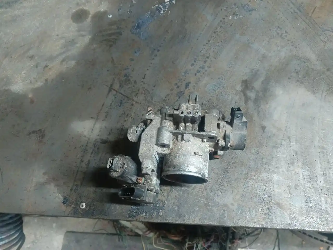 Mitsubishi Galant 6 1.8 по запчастям