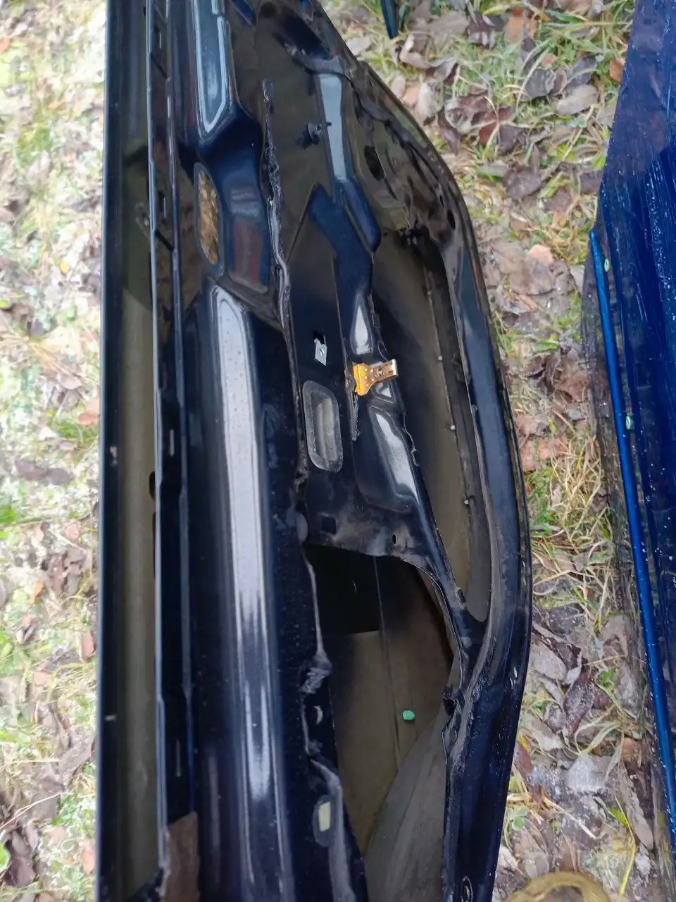 Двери BMW E39 туринг