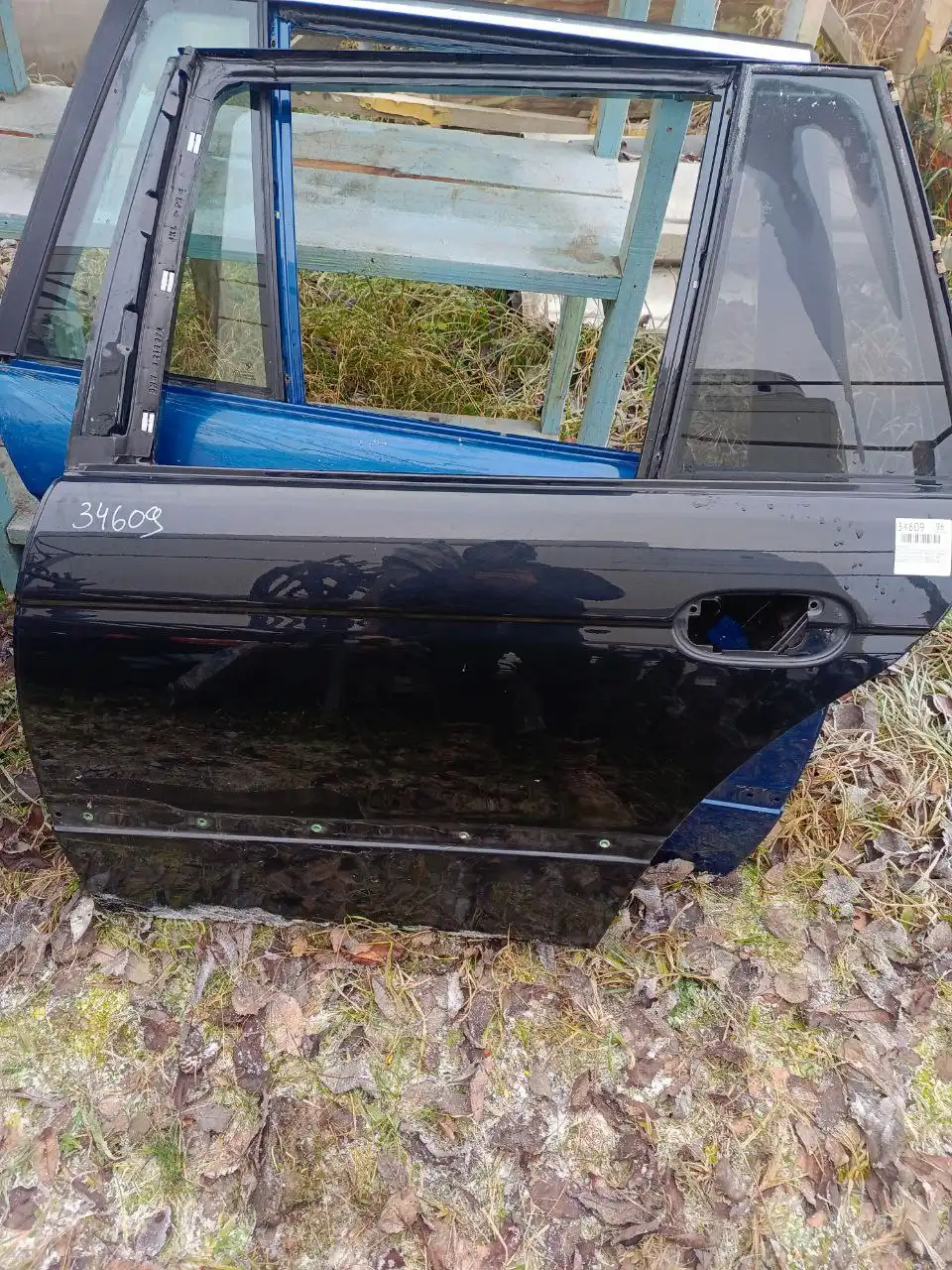 Двери BMW E39 туринг