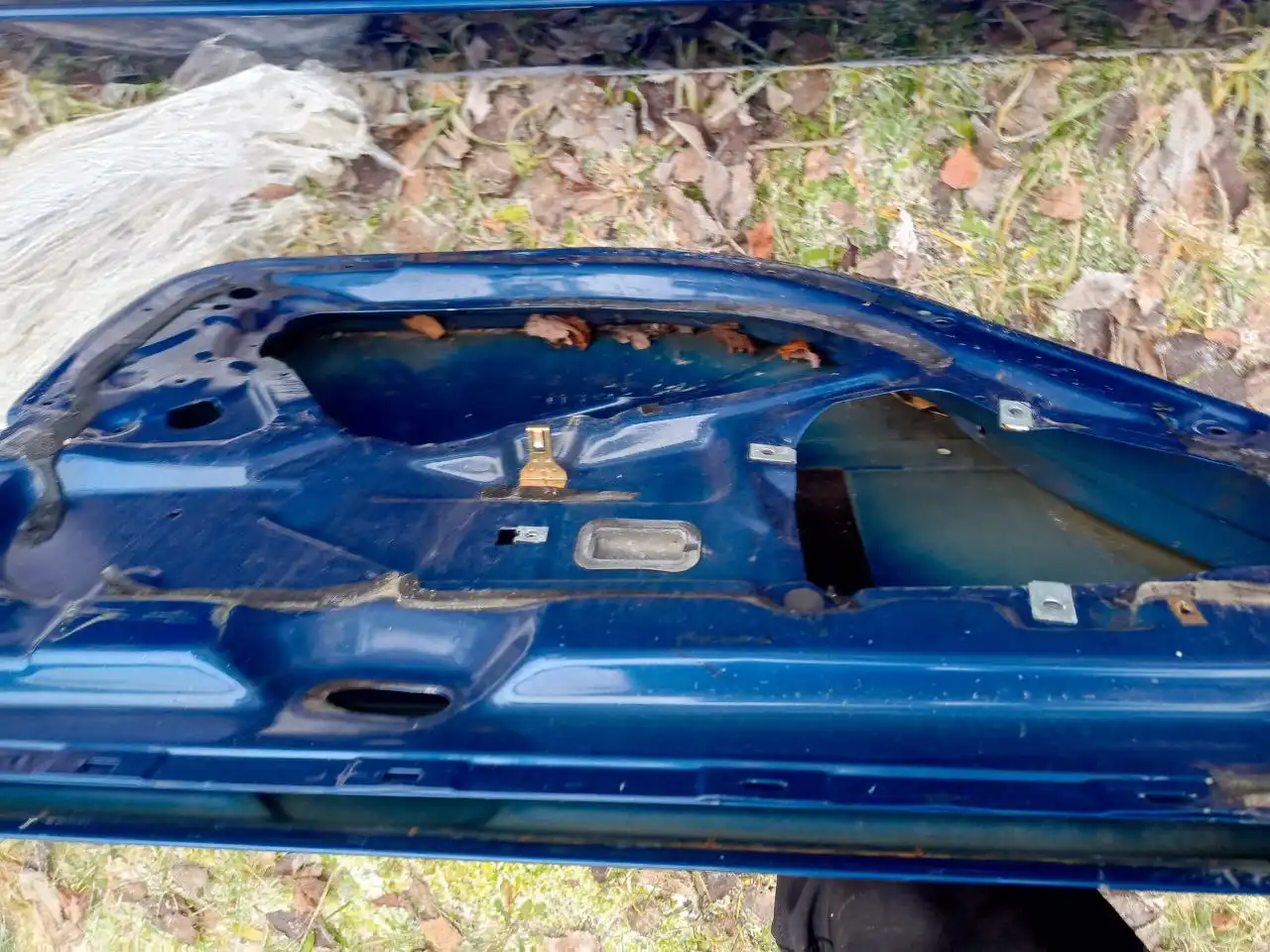 Двери BMW E39 туринг