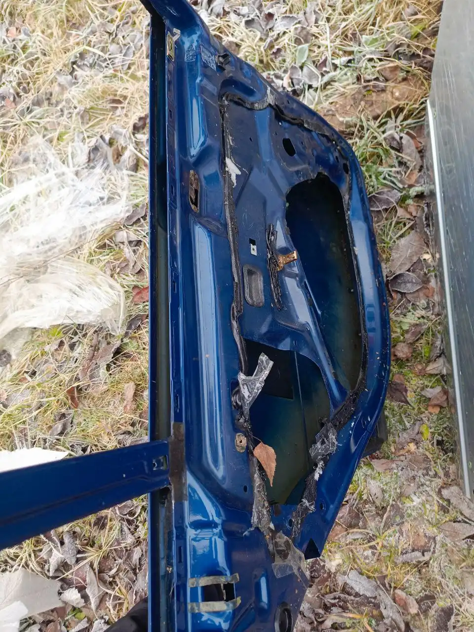 Двери BMW E39 туринг