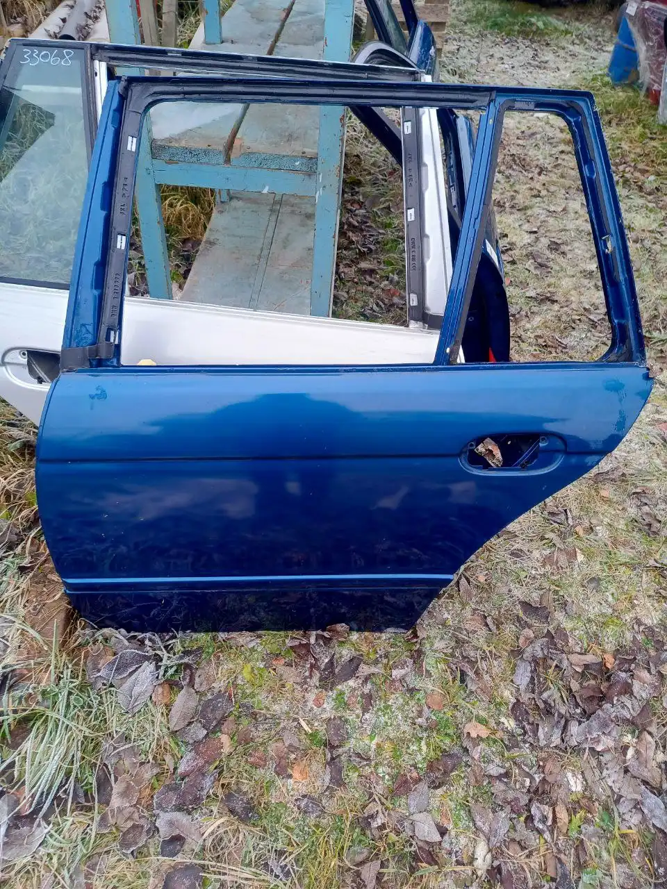 Двери BMW E39 туринг