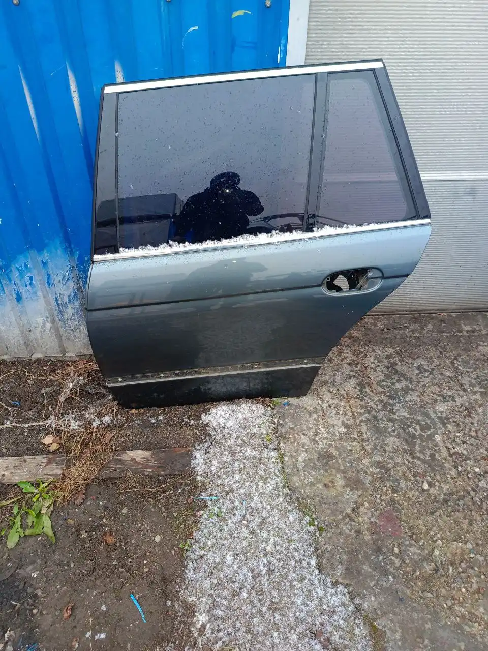 Двери BMW E39 туринг