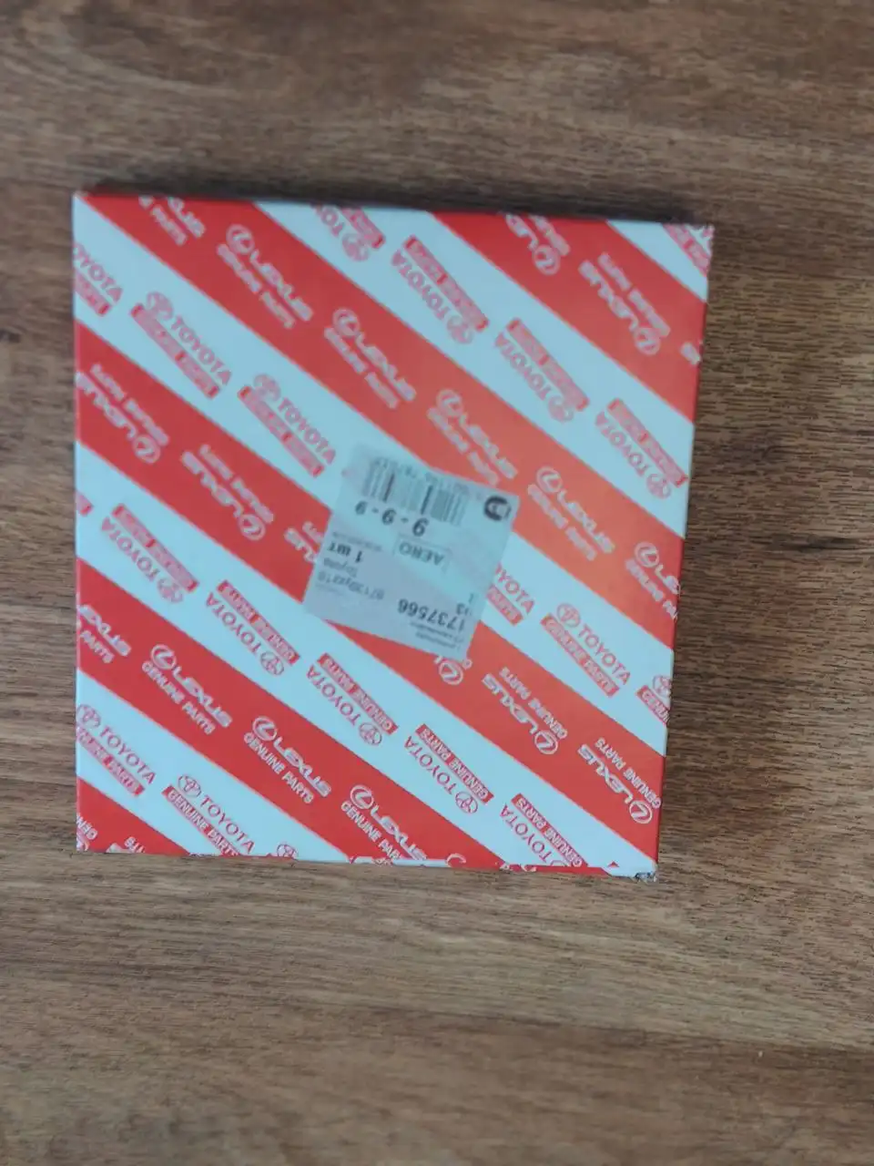 Фильтры салонные