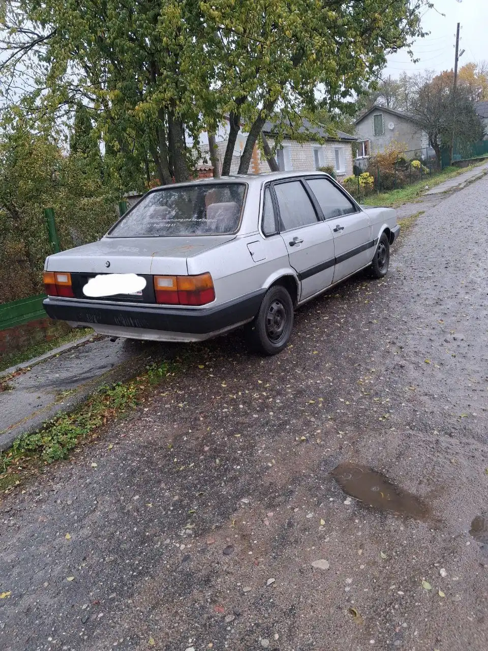 Разбор БМВ 1.8 автомат