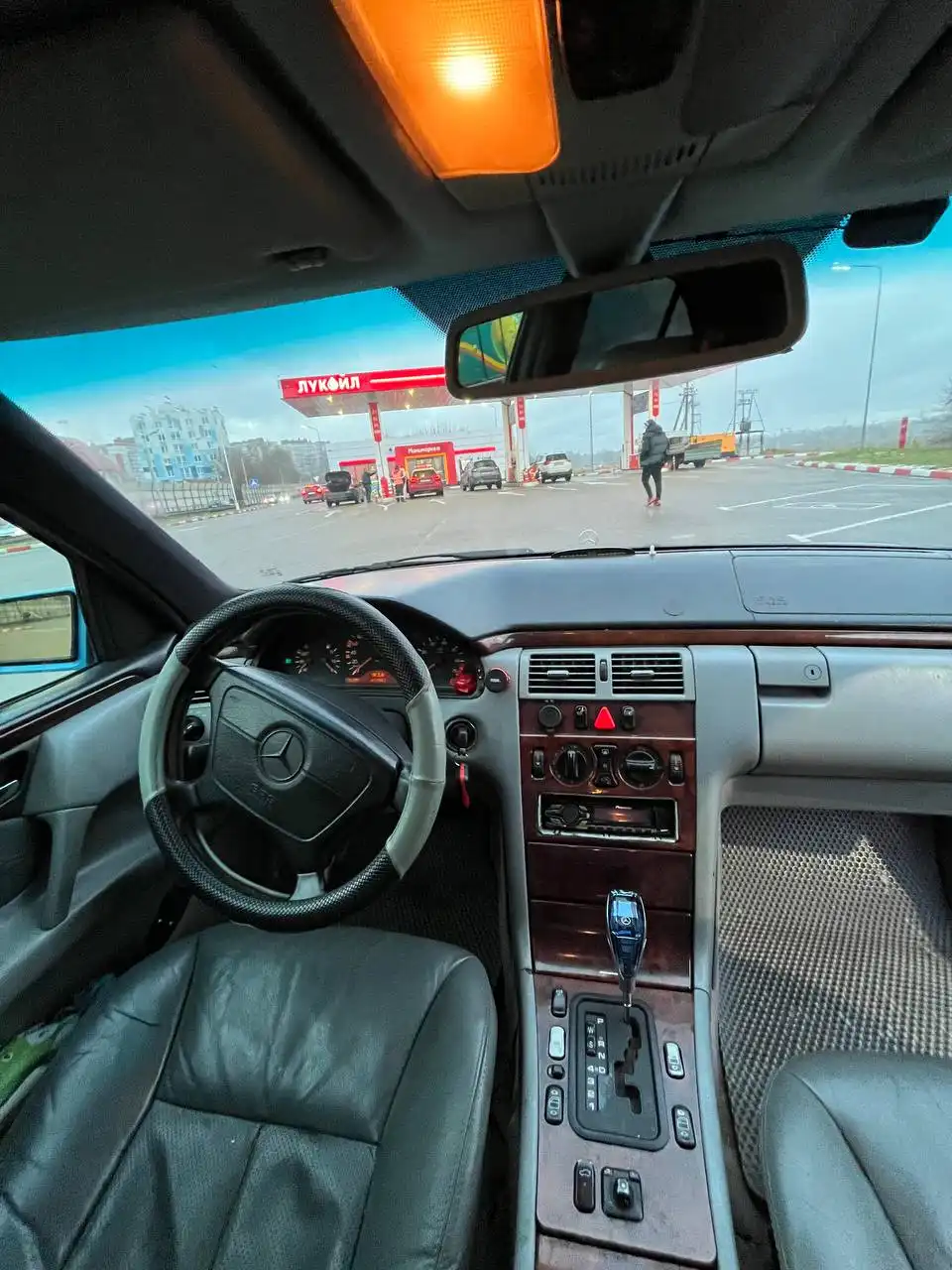 Продажа Mercedes W210 2.4