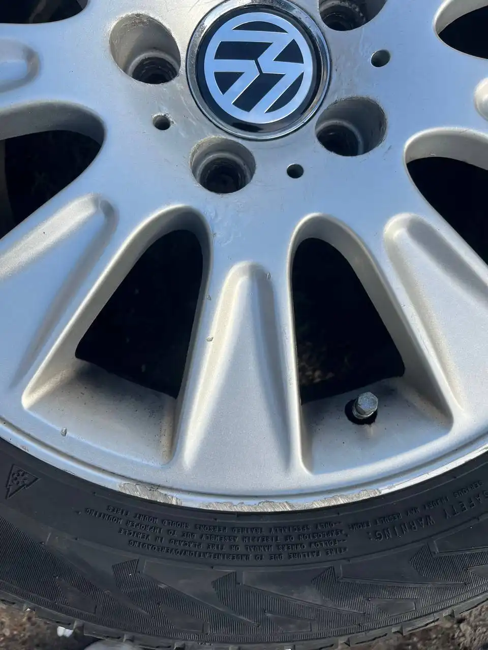 Продам диски R16 5x112