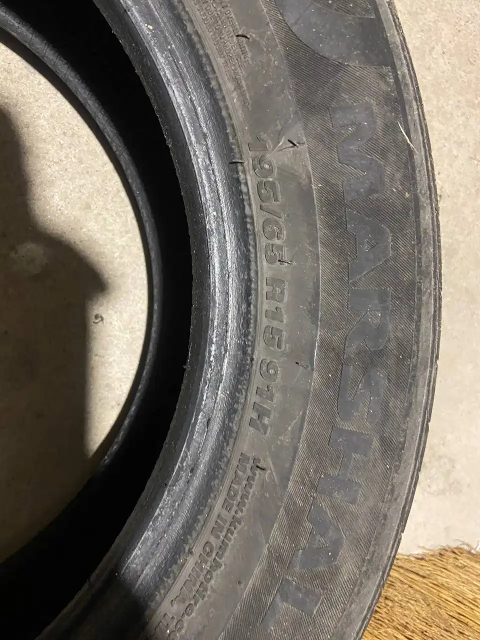 Продажа автозапчастей и резины в Калининграде