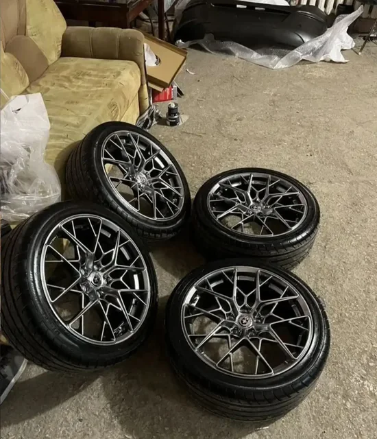 Колеса HRE FF10 R18 - Авто в Калининград