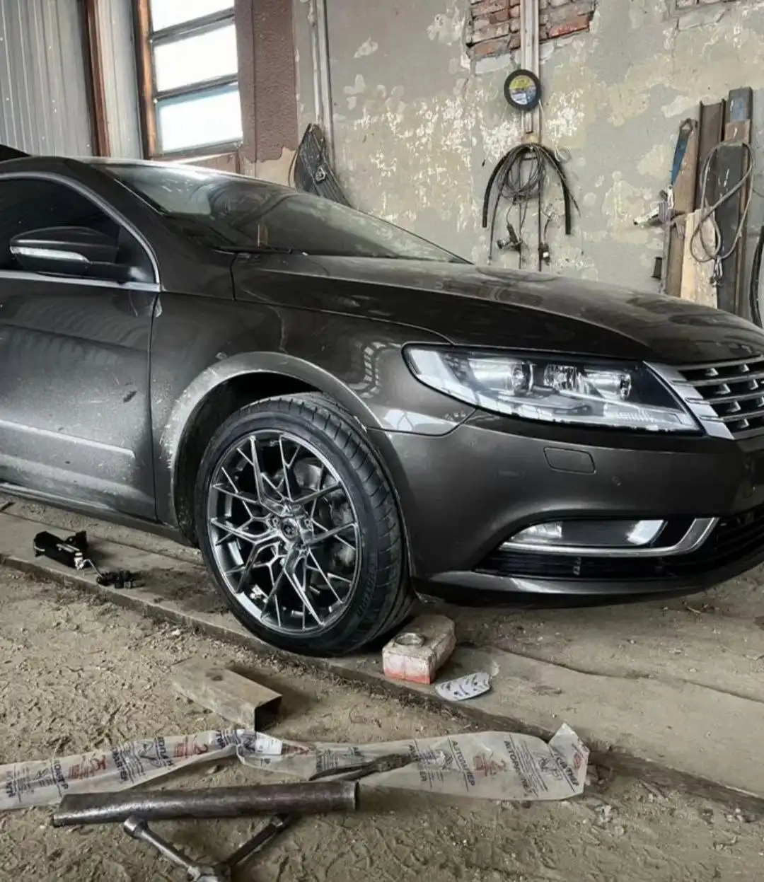 Колеса HRE FF10 R18